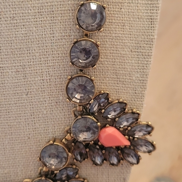 J Crew Statement Necklace - Picture 6 of 8